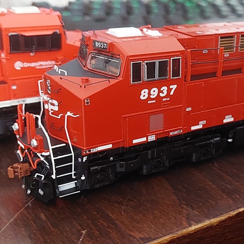 Somos Trenes Escala MX