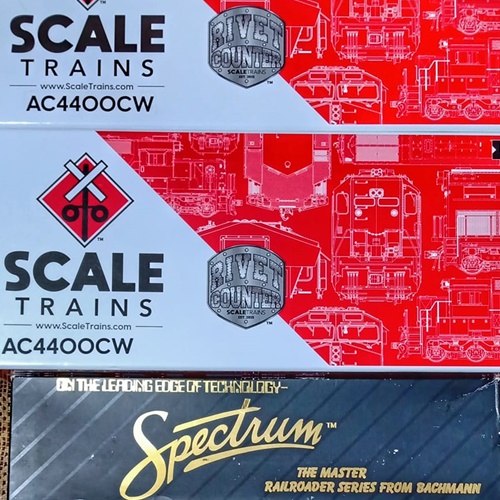 Somos Trenes Escala MX