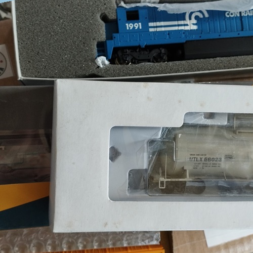 Somos Trenes Escala MX