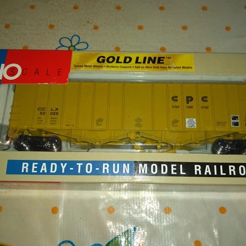 Somos Trenes Escala MX