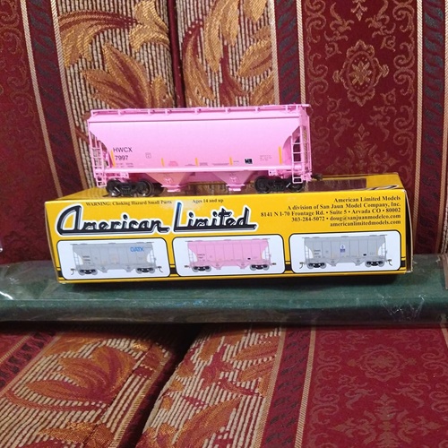 Somos Trenes Escala MX