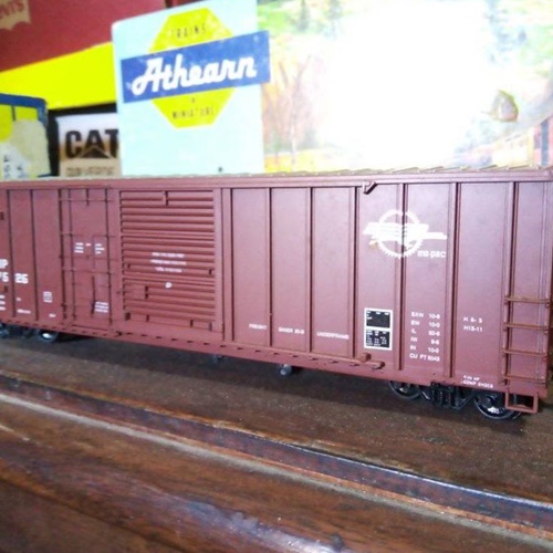 Somos Trenes Escala MX