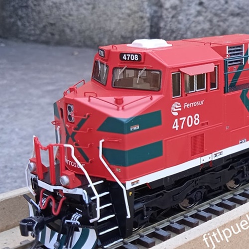 Somos Trenes Escala MX