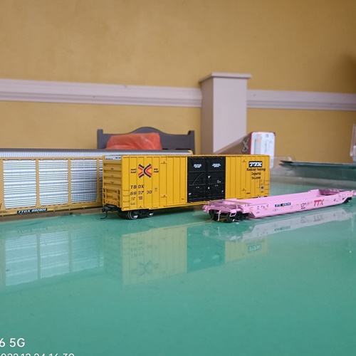 Somos Trenes Escala MX